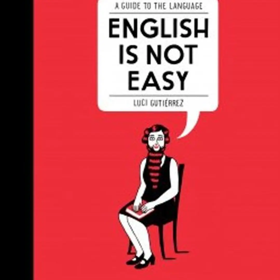 English Is Not Easy 1