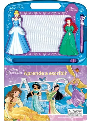 Pizarra Magica Princesas