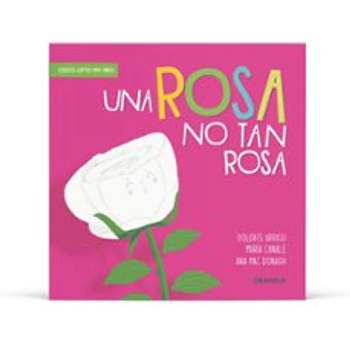 Una Rosa No Tan Rosa 1