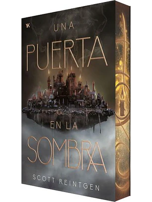 Una Puerta En La Sombra (Waxways 1)