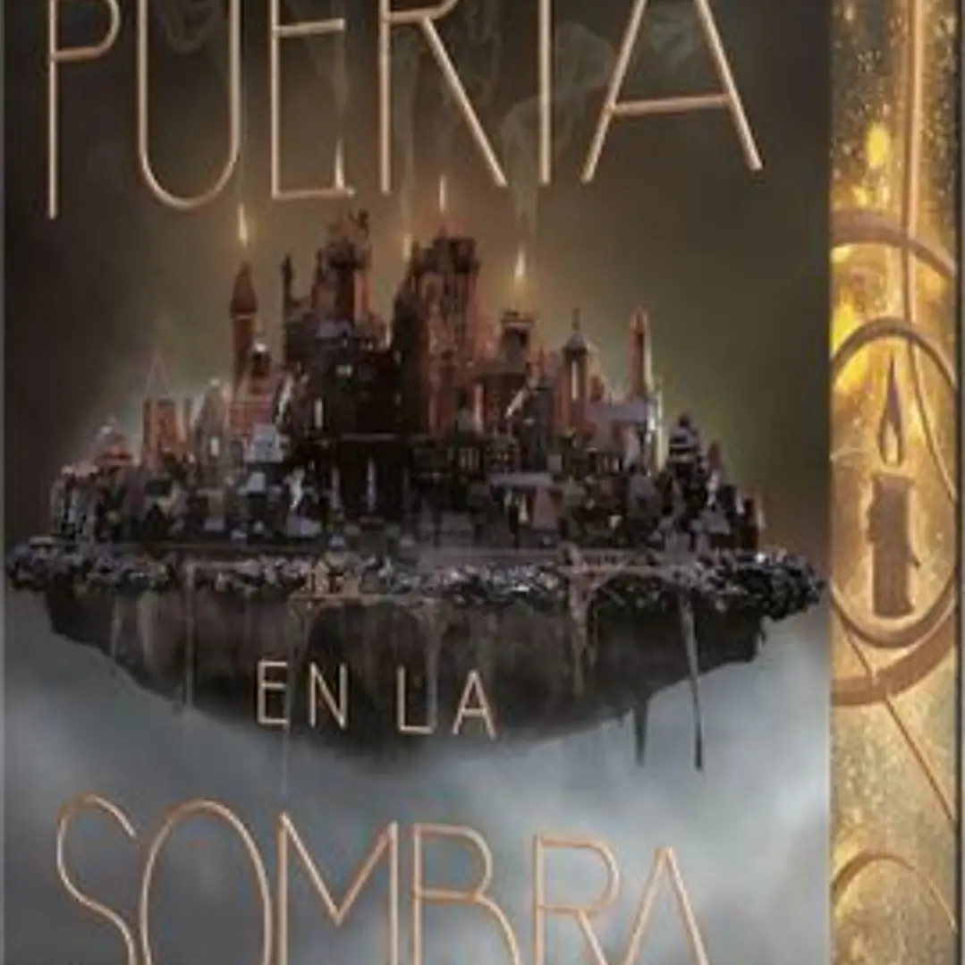 Una Puerta En La Sombra (Waxways 1) 1