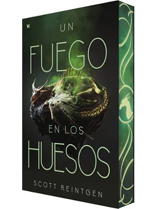 Un Fuego En Los Huesos (Waxways 3)