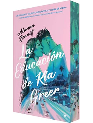 La Educacion De Kia Greer