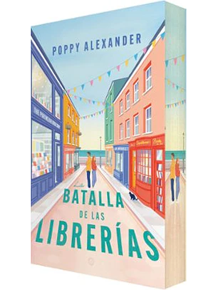 La Batalla De Las Librerias