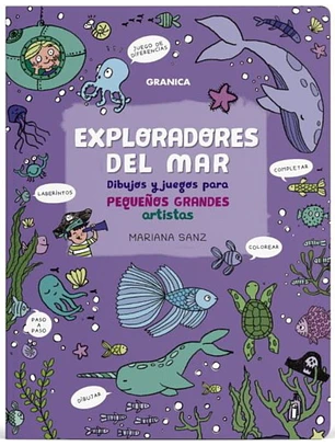 Exploradores Del Mar