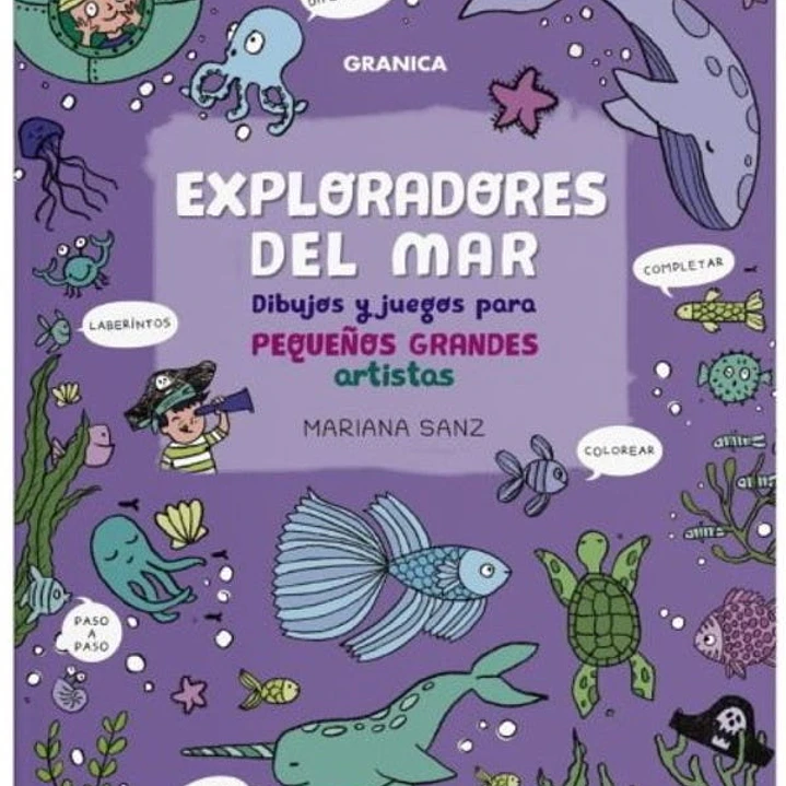 Exploradores Del Mar 1