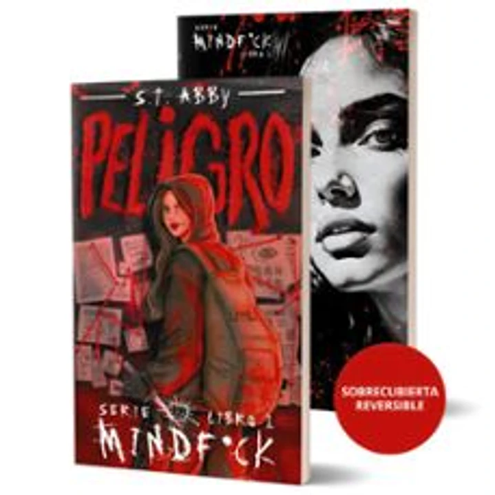 Peligro (Serie Mindf*ck 1) (Formato Bolsillo) 1