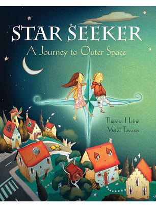 Star Seeker A Journey To Outer Space
