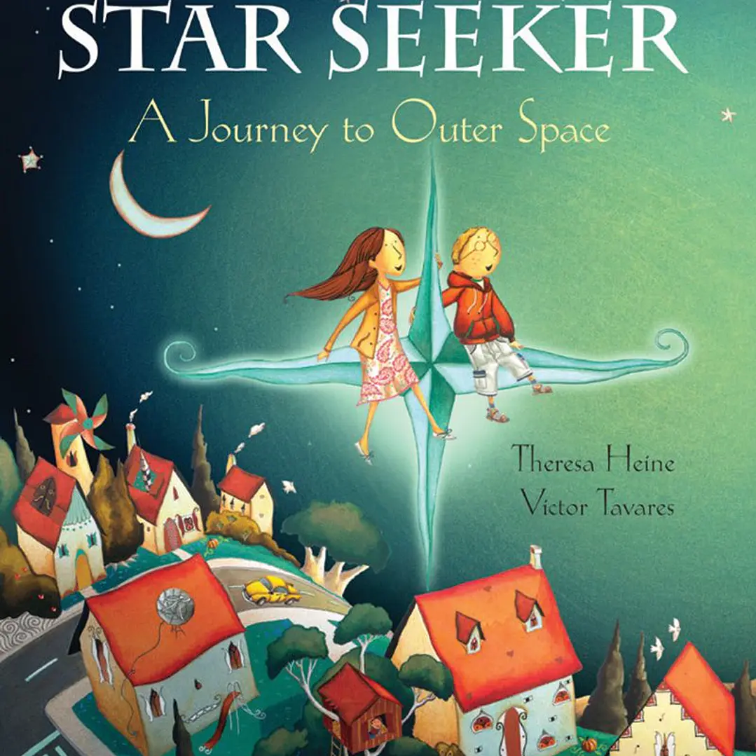 Star Seeker A Journey To Outer Space 1