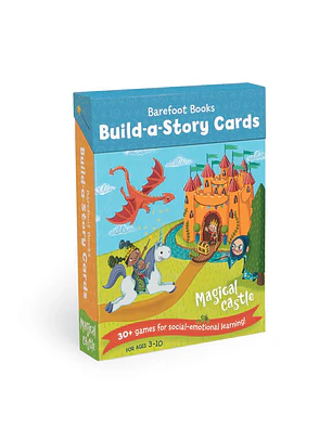 Build A Story Cards: Magical Castle