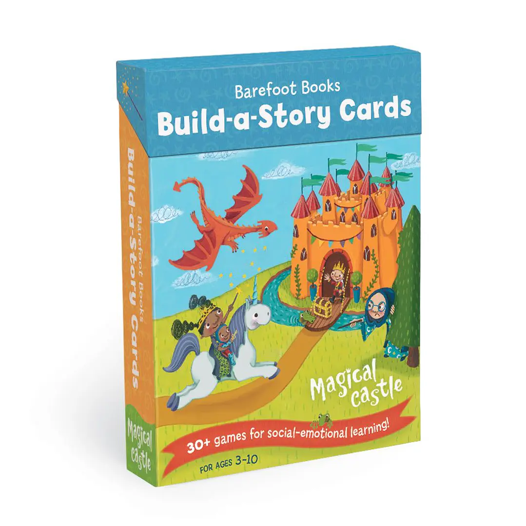 Build A Story Cards: Magical Castle 1