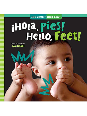 Hola Pies! / Hello, Feet!