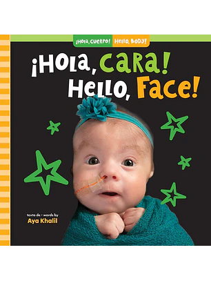 Hola Cara! / Hello, Face!