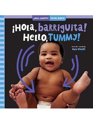 Hola Barriguita! / Hello, Tummy!