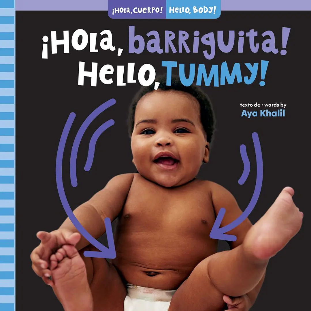 Hola Barriguita! / Hello, Tummy! 1