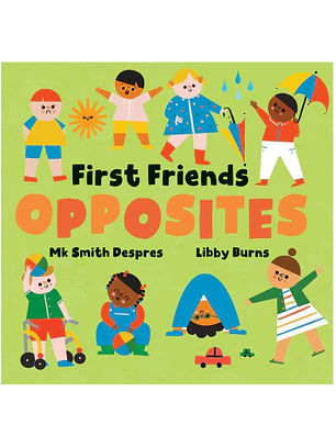 First Friends: Opposites