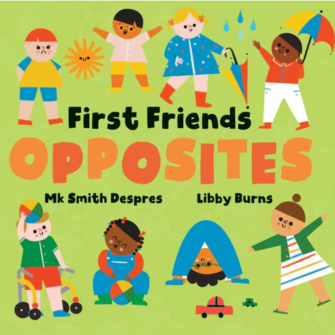 First Friends: Opposites 1