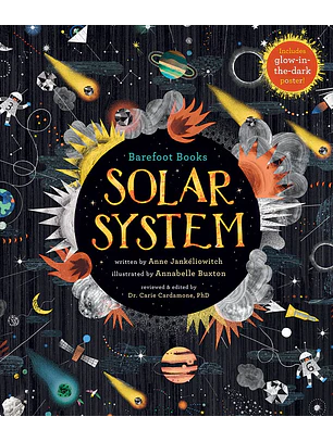 Barefoot Books Solar System