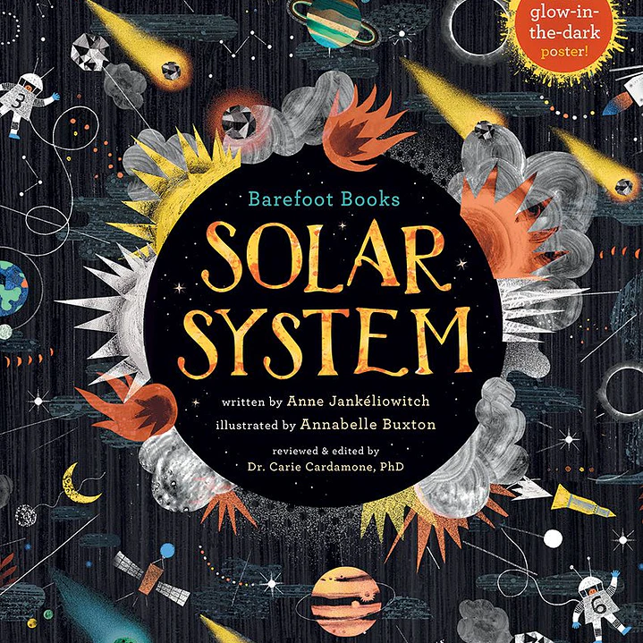 Barefoot Books Solar System 1