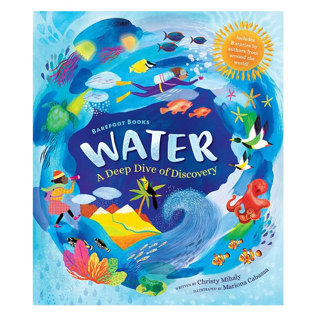 Barefoot Books Water 1