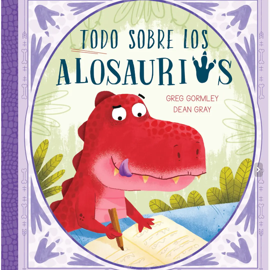 Todo Sobre Los Alosaurios 1