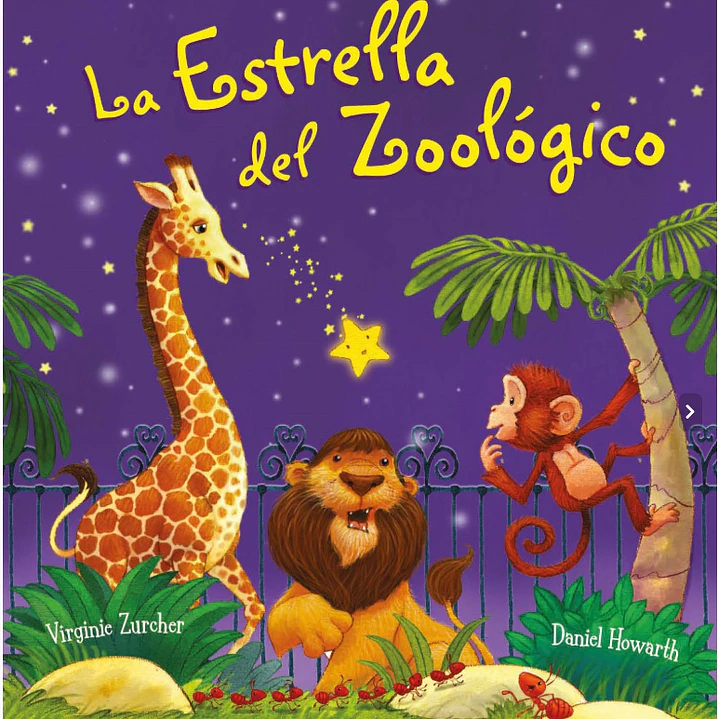 La Estrella Del Zoologico 1