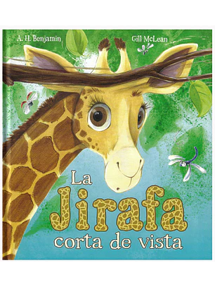 La Jirafa Corta De Vista