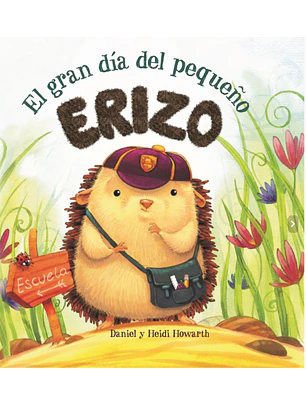 El Gran Dia De Pequeño Erizo