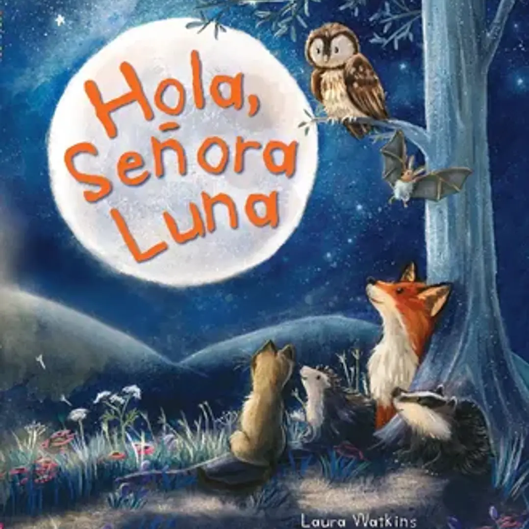 Hola, Señora Luna 1
