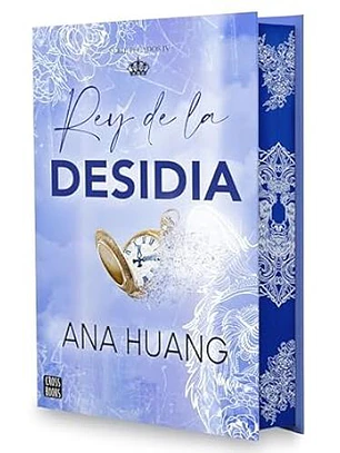 Rey De La Desidia (Pecados 4) -  Edicion Especial Cantos Pintados En Td