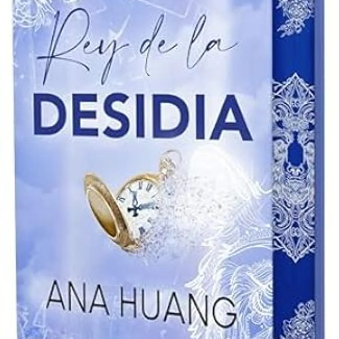 Rey De La Desidia (Pecados 4) -  Edicion Especial Cantos Pintados En Td 1