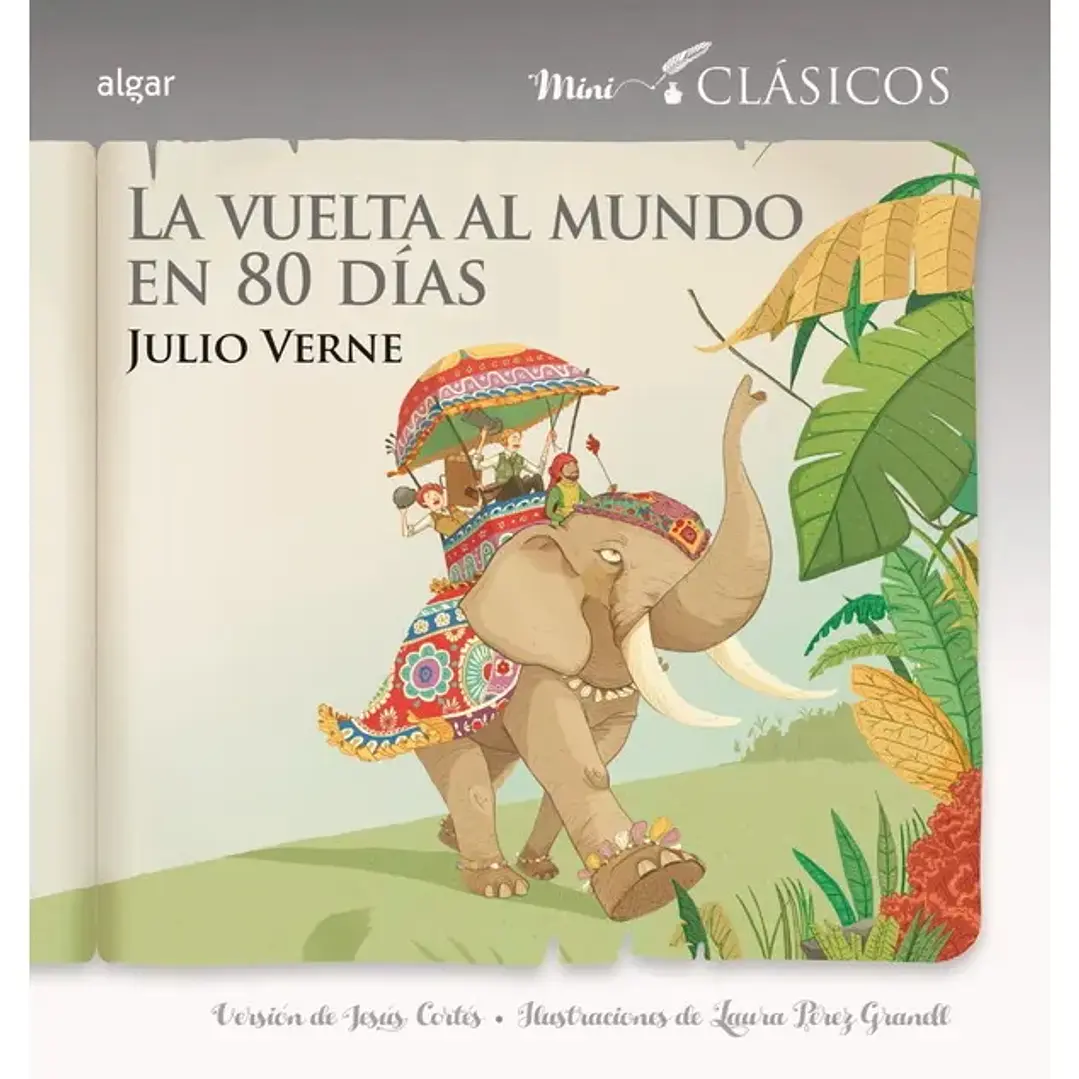 La Vuelta Al Mundo En 80 Dias 1