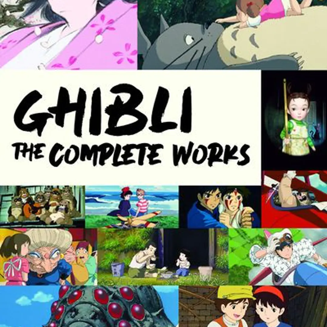 Studio Ghibli Complete Works (Td) 1