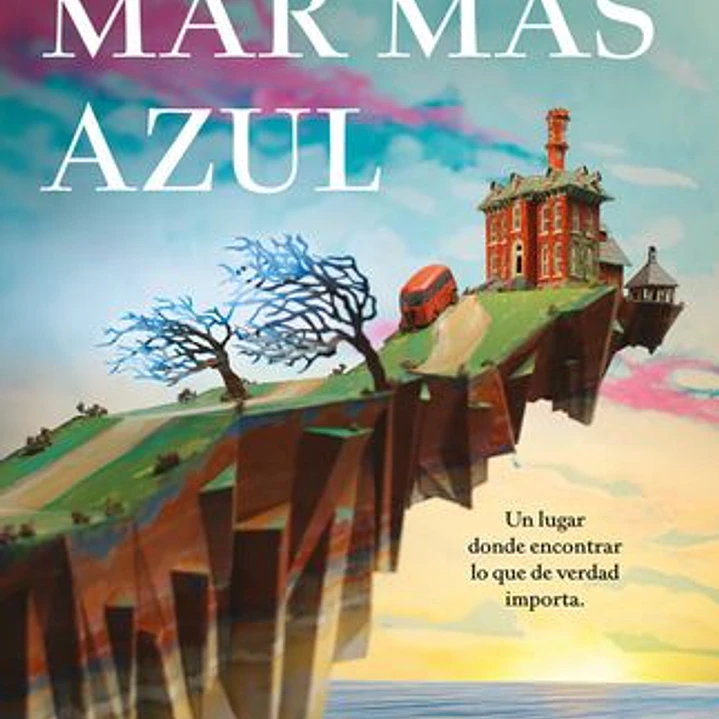 La Casa En El Mar Mas Azul 1