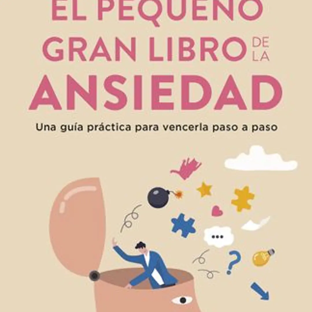  El Pequeño Gran Libro De La Ansiedad 1