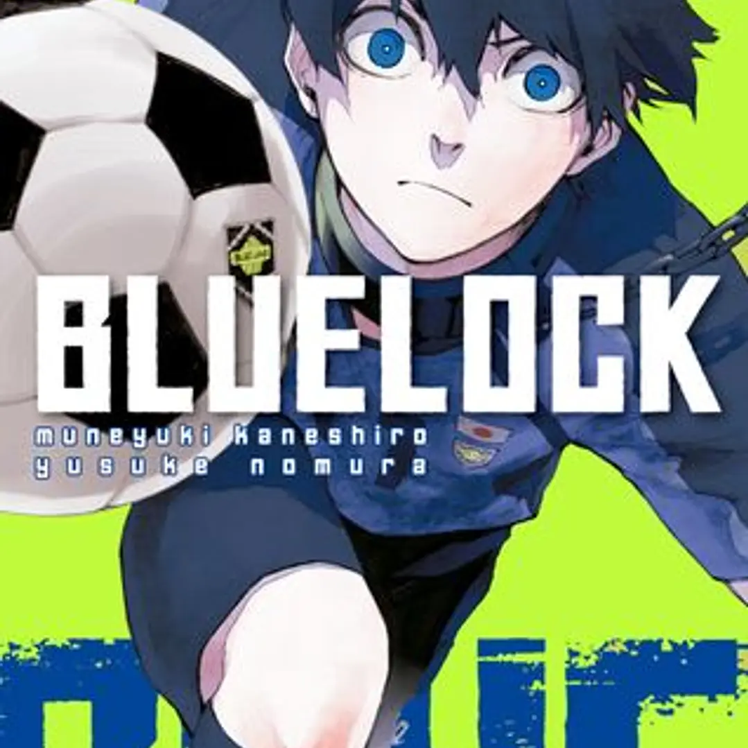 Blue Lock Nº1 1