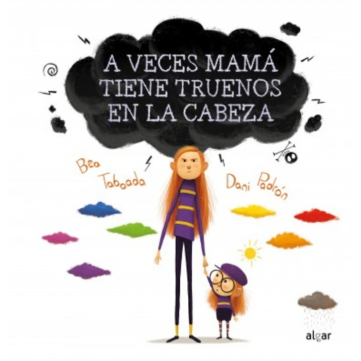 A Veces Mama Tiene Truenos En La Cabeza 1