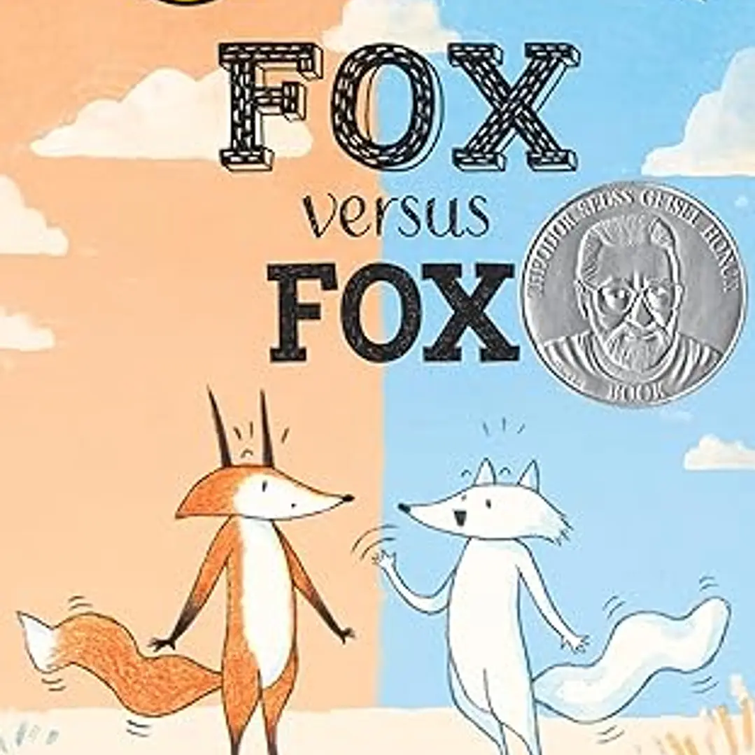 I Can Read! Fox Versus Fox (My First I Can Read) 1