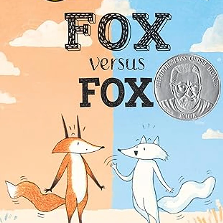 I Can Read! Fox Versus Fox (My First I Can Read) 1