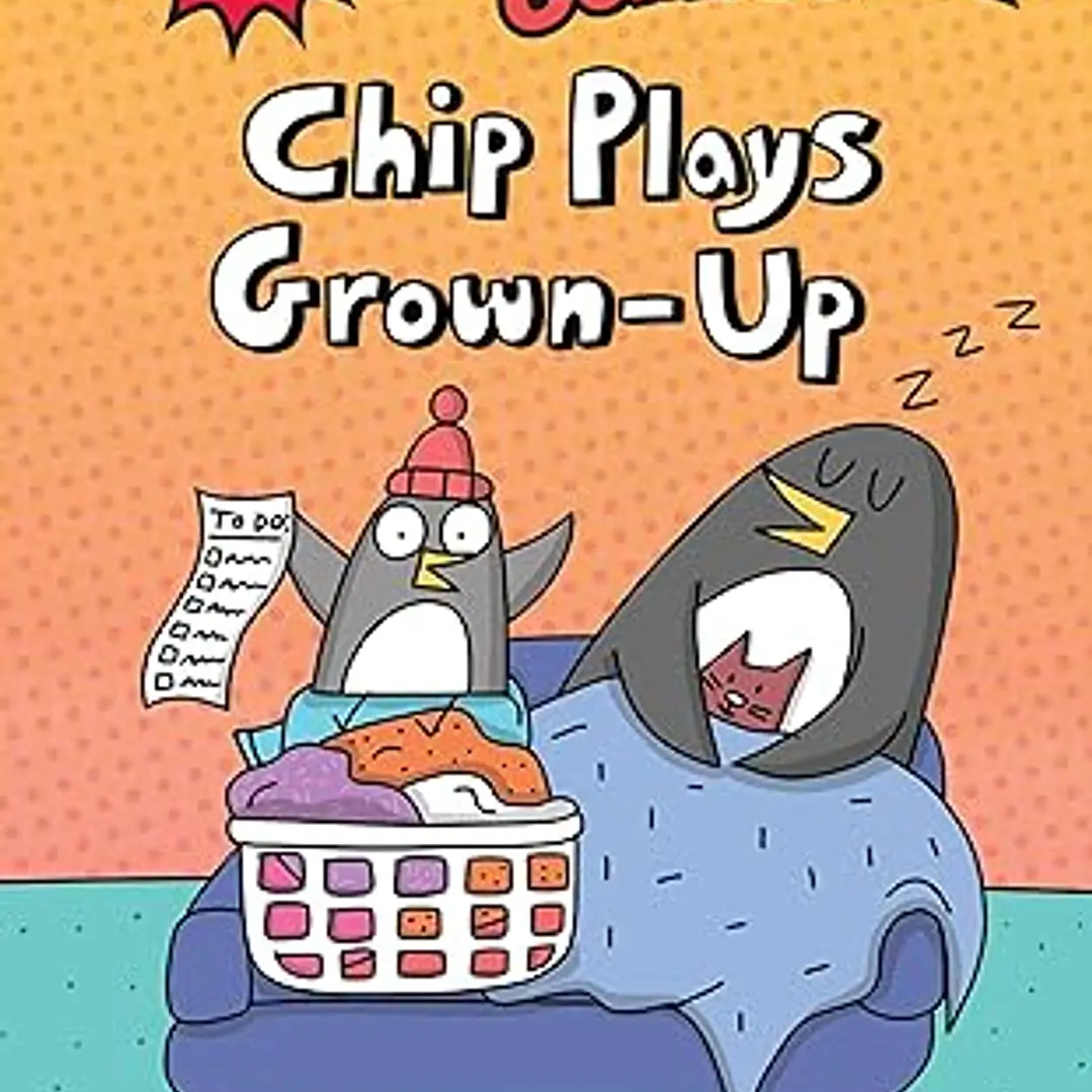 Chip Plays Grown-up (I Can Read Level 2) 1