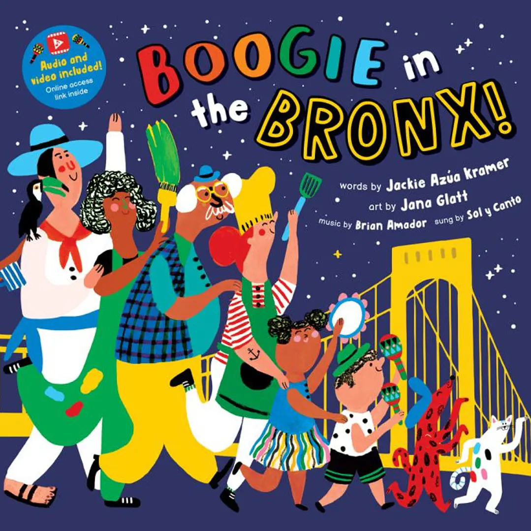 Boogie In The Bronx! 1
