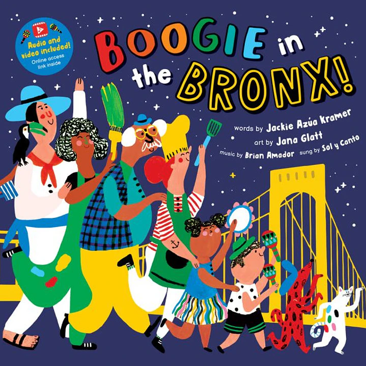 Boogie In The Bronx! 1
