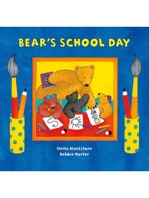 Bear's School Day