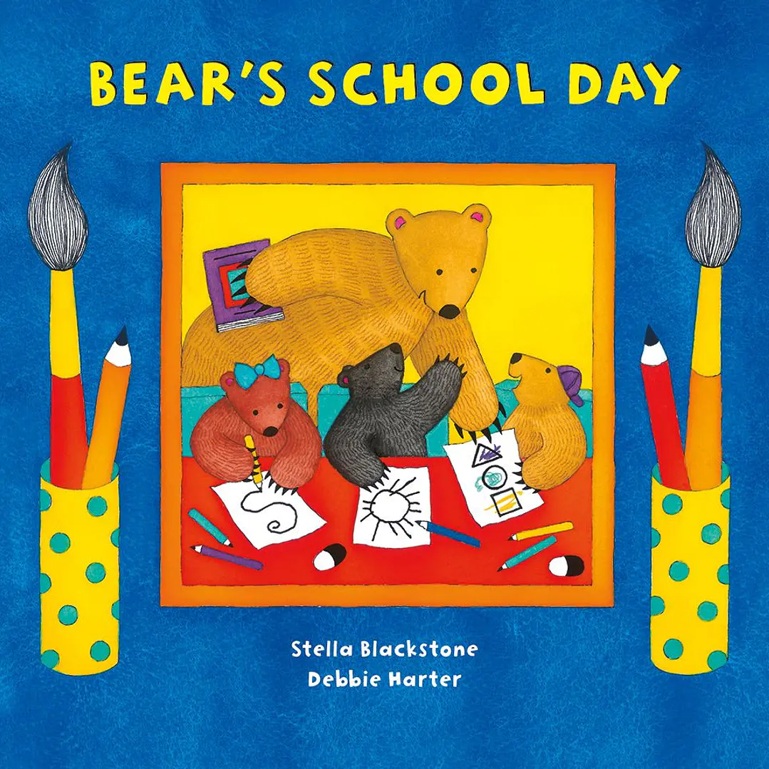 Bear's School Day 1