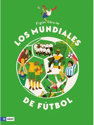 El Libro De Los Mundiales De Futbol