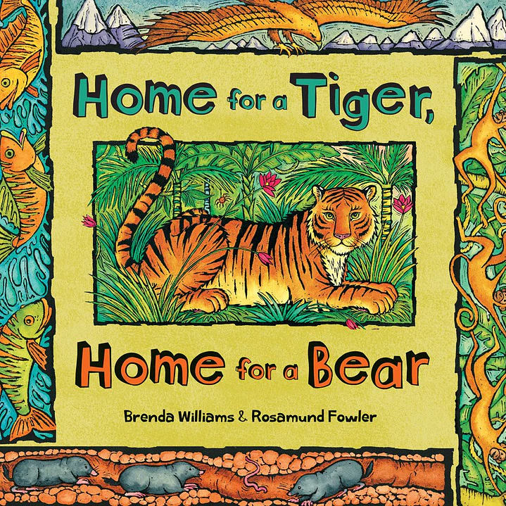 Home For A Tiger, Home For A Bear 1
