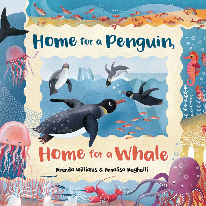 Home For A Penguin, Home For A Whale 1