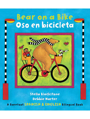 Bear On A Bike / Oso En Bicicleta