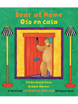Bear At Home / Oso En Casa