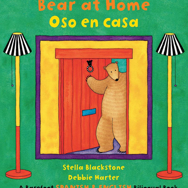 Bear At Home / Oso En Casa 1